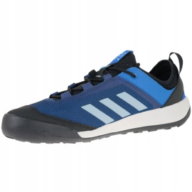 Adidas Terrex Swift Solo M AC7886 Schuhe schwarz blau 1