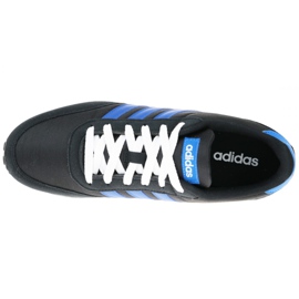 Adidas V Racer 2.0 M DB0429 Schuhe schwarz 2