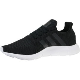Schuhe adidas Swift Run M B37726 schwarz 1