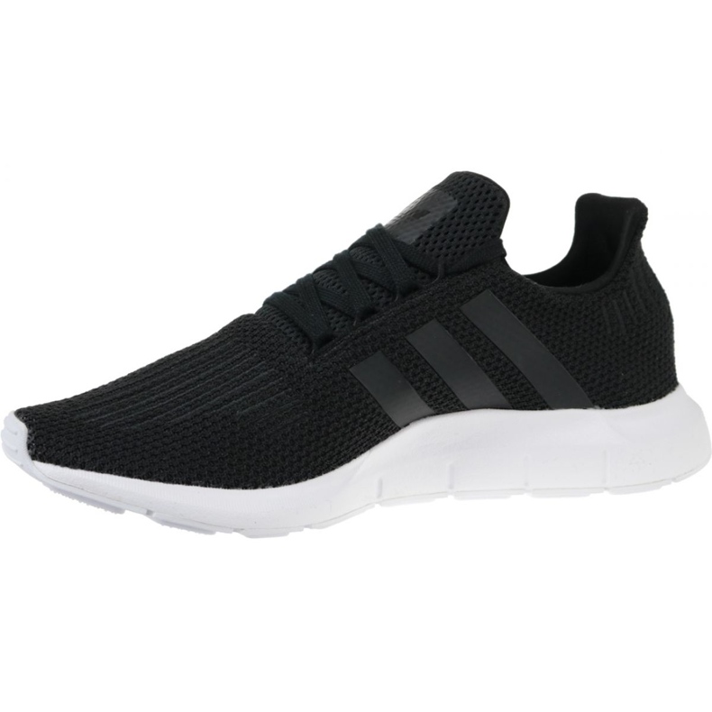 Schuhe adidas Swift Run M B37726 schwarz 1