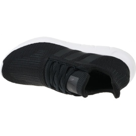 Schuhe adidas Swift Run M B37726 schwarz 2