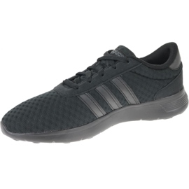 Schuhe adidas Lite Racer M DB0646 schwarz 1