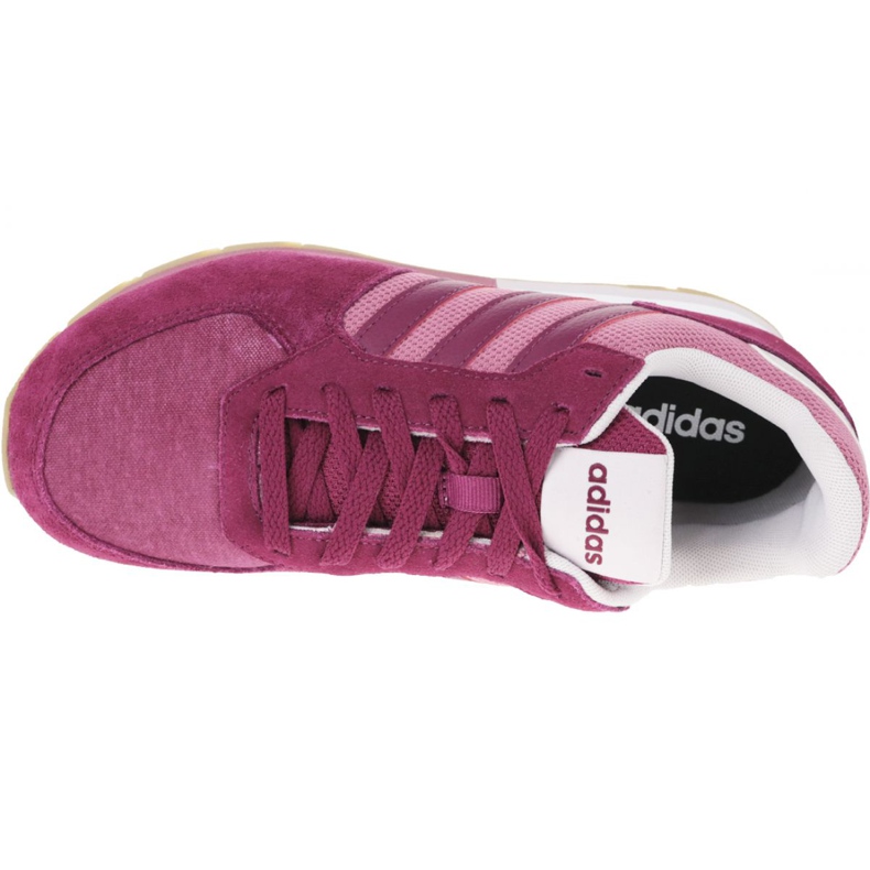 Schuhe adidas 8K W B43788 rosa 2