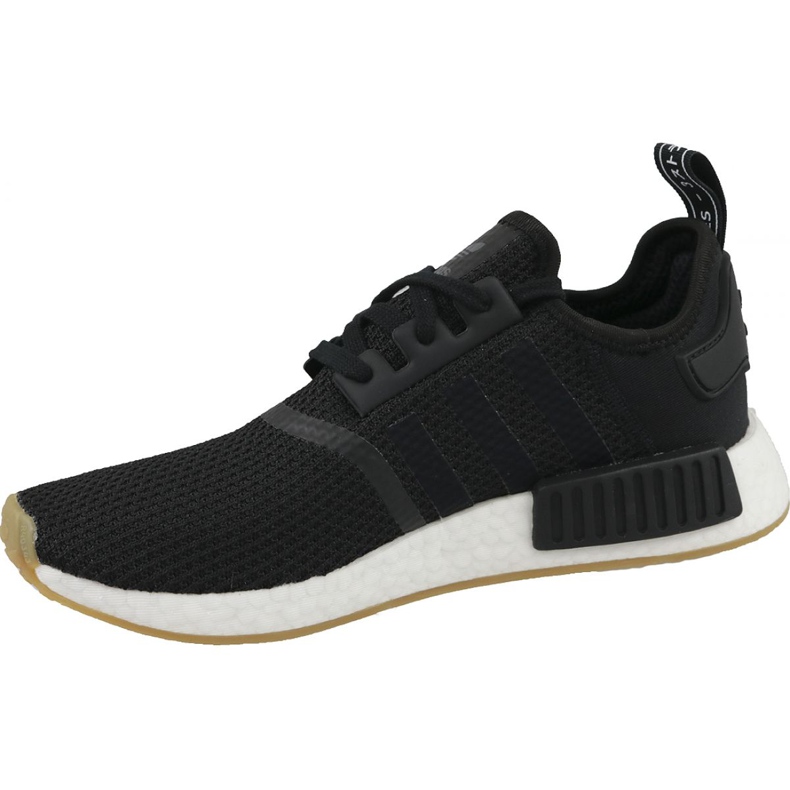 Adidas Originals NMD_R1 M B42200 Schuhe schwarz 1