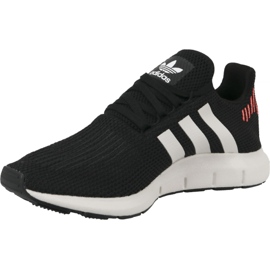 Schuhe adidas Swift Run M B37730 schwarz 1