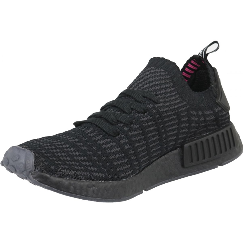 Schuhe adidas NMD_R1 Stlt Pk M CQ2391 schwarz 1