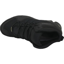 Adidas Terrex AX2R Mid Gtx M CM7697 Schuhe schwarz 2
