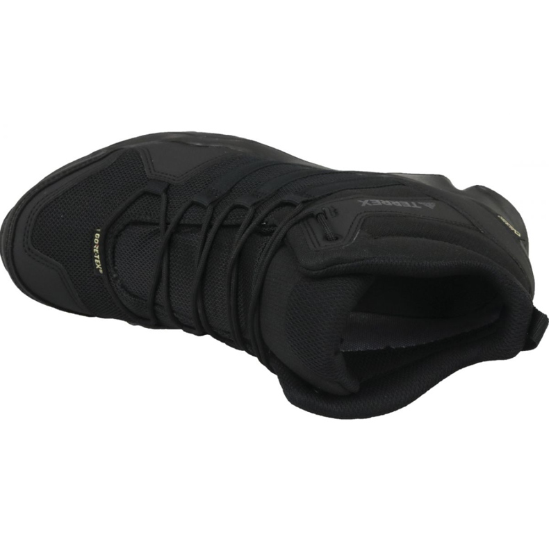 Adidas Terrex AX2R Mid Gtx M CM7697 Schuhe schwarz 2