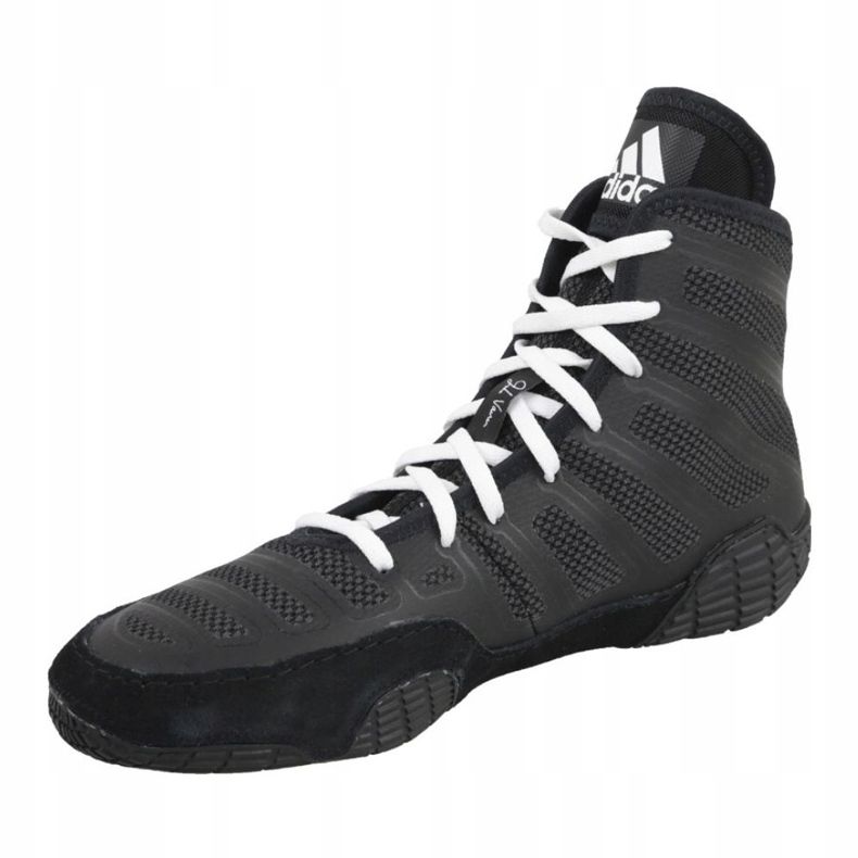 Adidas Adizero Varner M BA8020 Schuhe schwarz 1