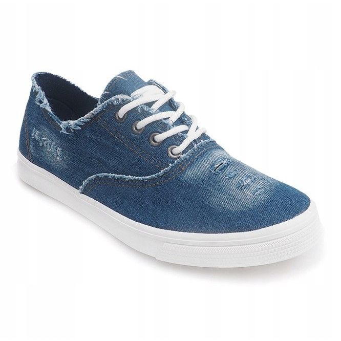 Freizeit-Sneaker für Herren JX-31 Marineblau navy blau 1