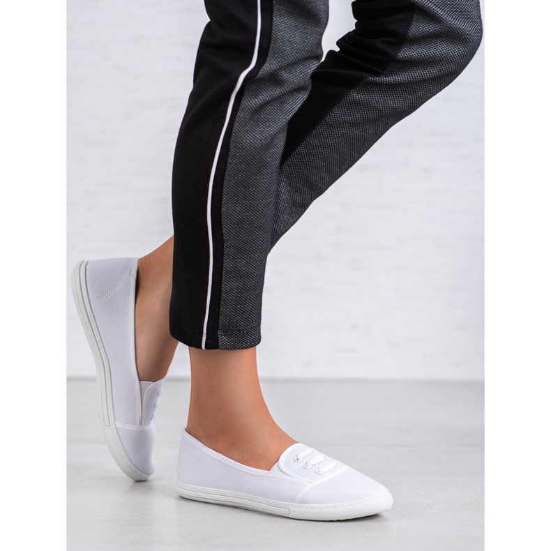 Balada Slip-on-Sneakers weiß 2