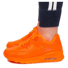 Turnschuhe B503-3 Orange 2