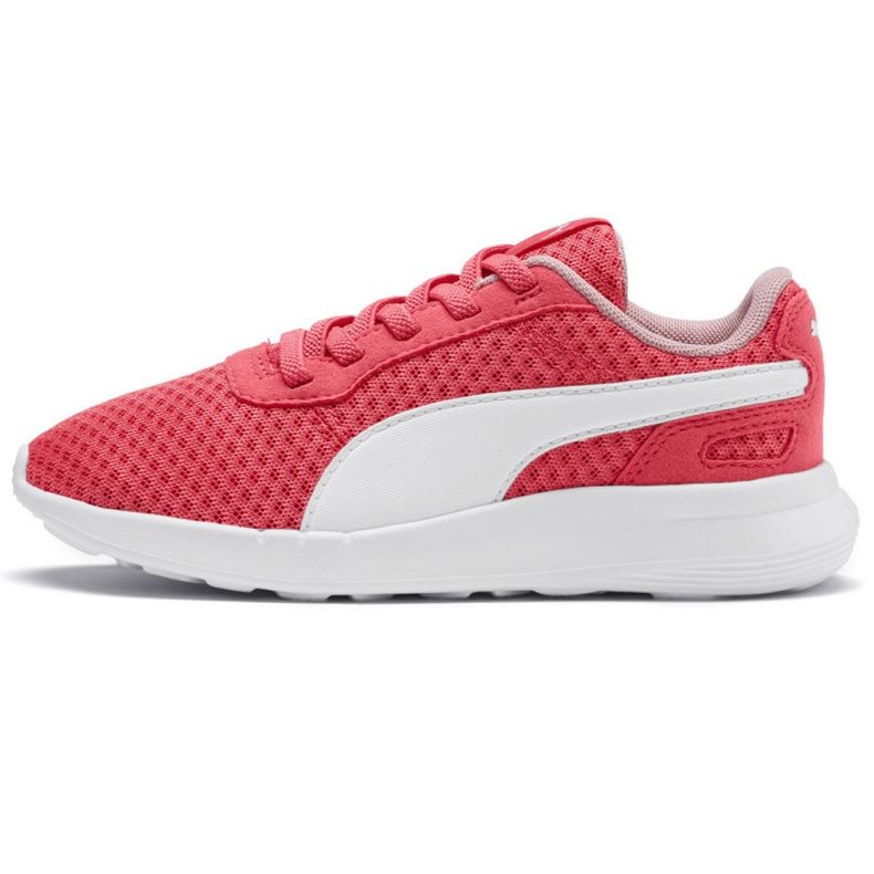 Puma St Activate Ac Ps Jr 369070 09 koralle rot 1