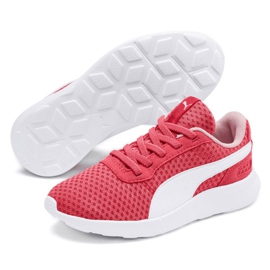 Puma St Activate Ac Ps Jr 369070 09 koralle rot 2