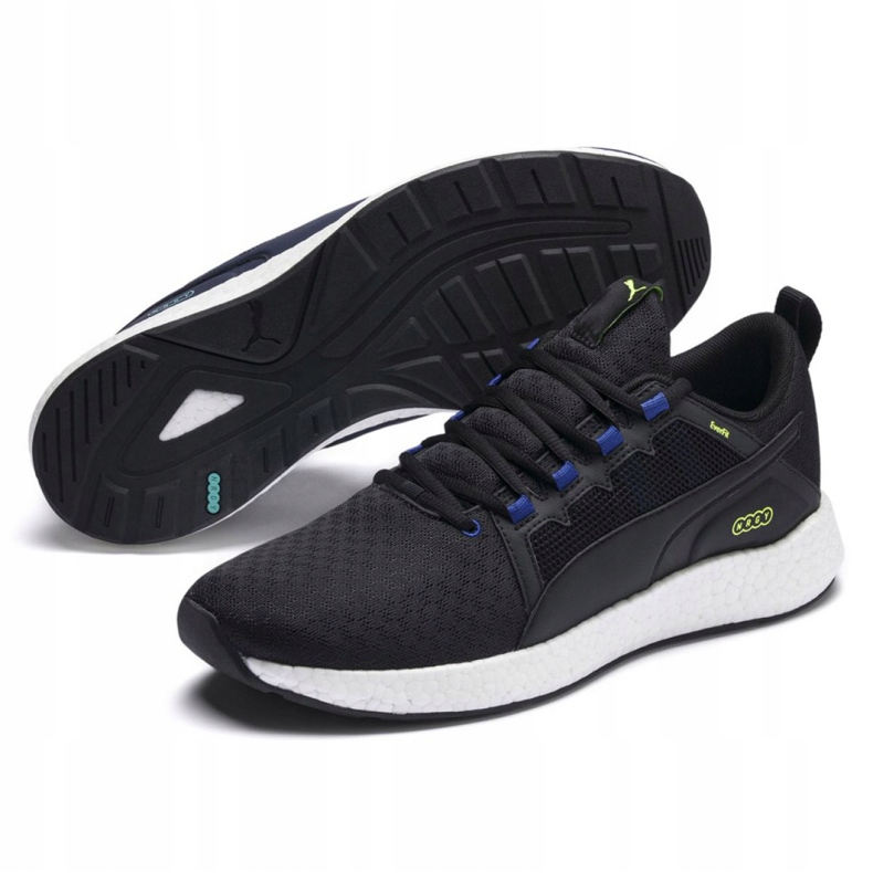 Schuhe Puma Nrgy Neko Retro M 192520 06 schwarz 2