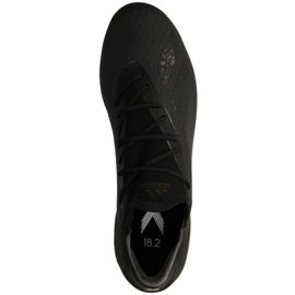 Adidas X 18.2 Fg M DB2182 Fußballschuhe schwarz schwarz 1