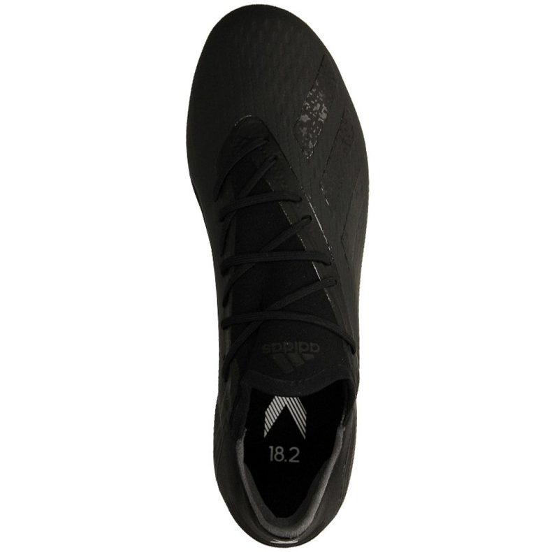 Adidas X 18.2 Fg M DB2182 Fußballschuhe schwarz schwarz 1