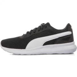 Schuhe Puma St Activate Jr 369069 01 schwarz 1