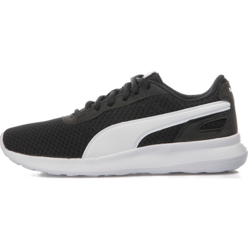 Schuhe Puma St Activate Jr 369069 01 schwarz 1