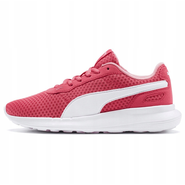 Puma St Activate Jr 369069 09 korallenrote Schuhe mehrfarbig rosa 1