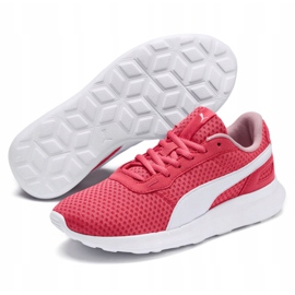 Puma St Activate Jr 369069 09 korallenrote Schuhe mehrfarbig rosa 2