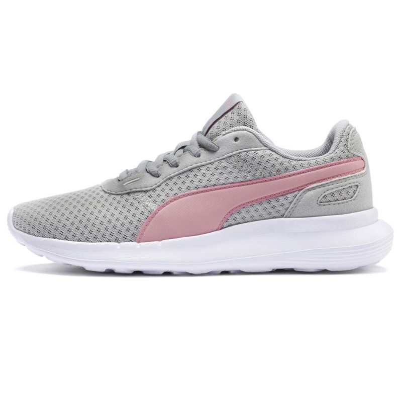 Puma St Activate Jr 369069 10 graue Schuhe 1