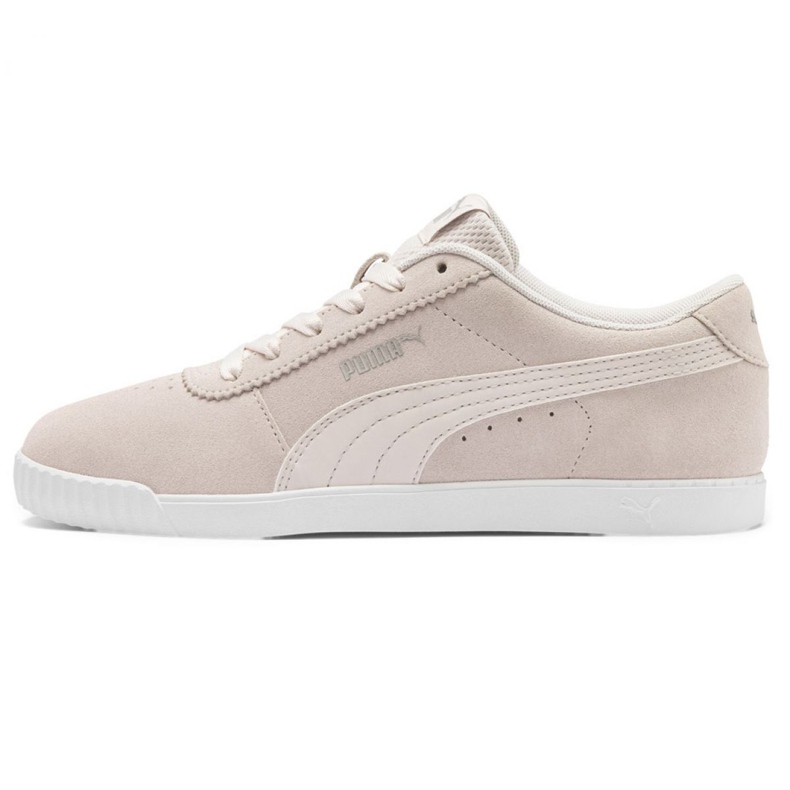 Puma Carina Slim Sd W 370549 02 beige Schuhe 1