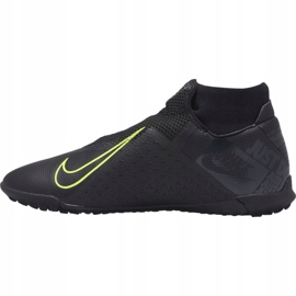 Nike Phantom Vsn Academy Df Tf M AO3269 007 Fußballschuhe schwarz 1