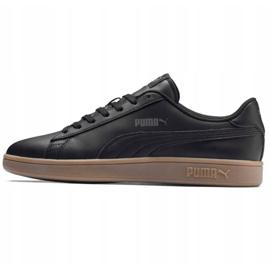 Schuhe Puma Smash v2 LM 365215 12 schwarz 2