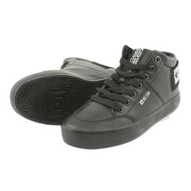 Big Star 274351 schwarze hohe Sneakers 5