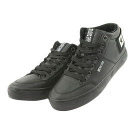 Big Star 274351 schwarze hohe Sneakers 3