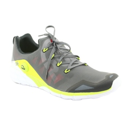 Reebok ZPump Fusion 2.0 M V68290 Trainingsschuhe grau grün 1