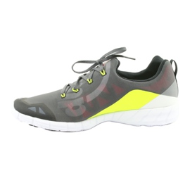 Reebok ZPump Fusion 2.0 M V68290 Trainingsschuhe grau grün 2