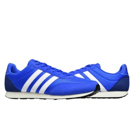 Schuhe adidas V Racer 2.0 M BC0107 blau 1