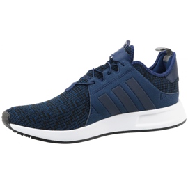 Schuhe adidas X_PLR M BY9256 marineblau 1