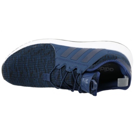 Schuhe adidas X_PLR M BY9256 marineblau 2