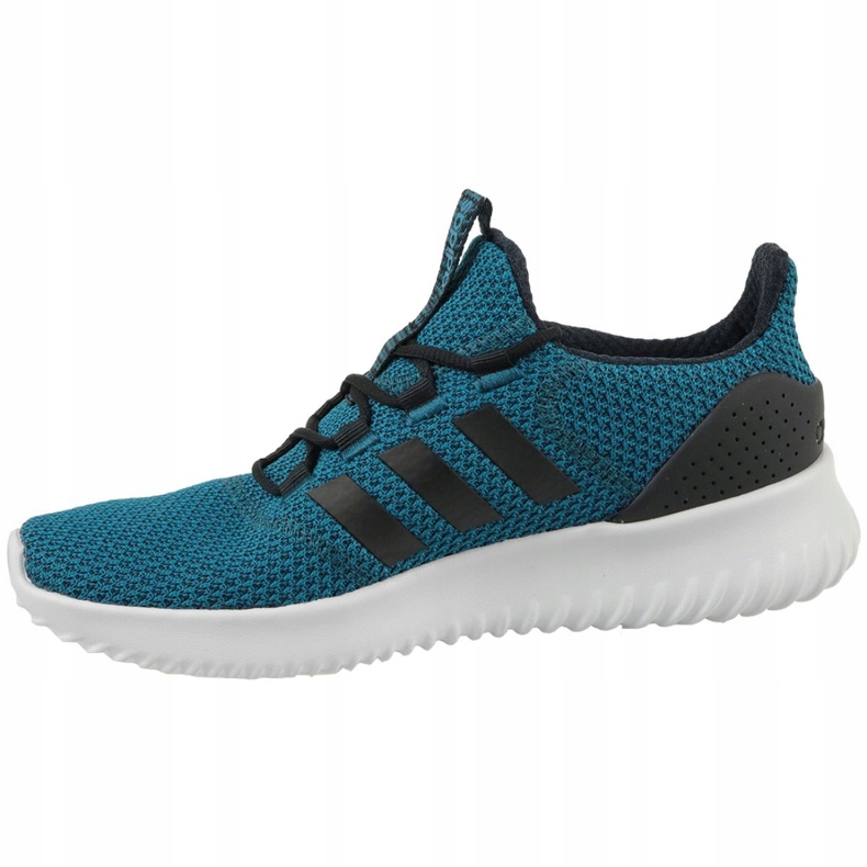 Schuhe adidas Cloudfoam Ultimate M BC0122 blau 1