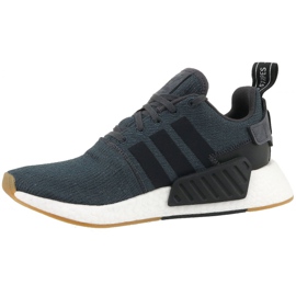 Schuhe adidas Nmd_R2 M CQ2400 grau 1