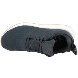 Schuhe adidas Nmd_R2 M CQ2400 grau 2