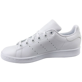 Adidas Stan Smith Jr S76330 Schuhe weiß 1