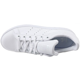 Adidas Stan Smith Jr S76330 Schuhe weiß 2