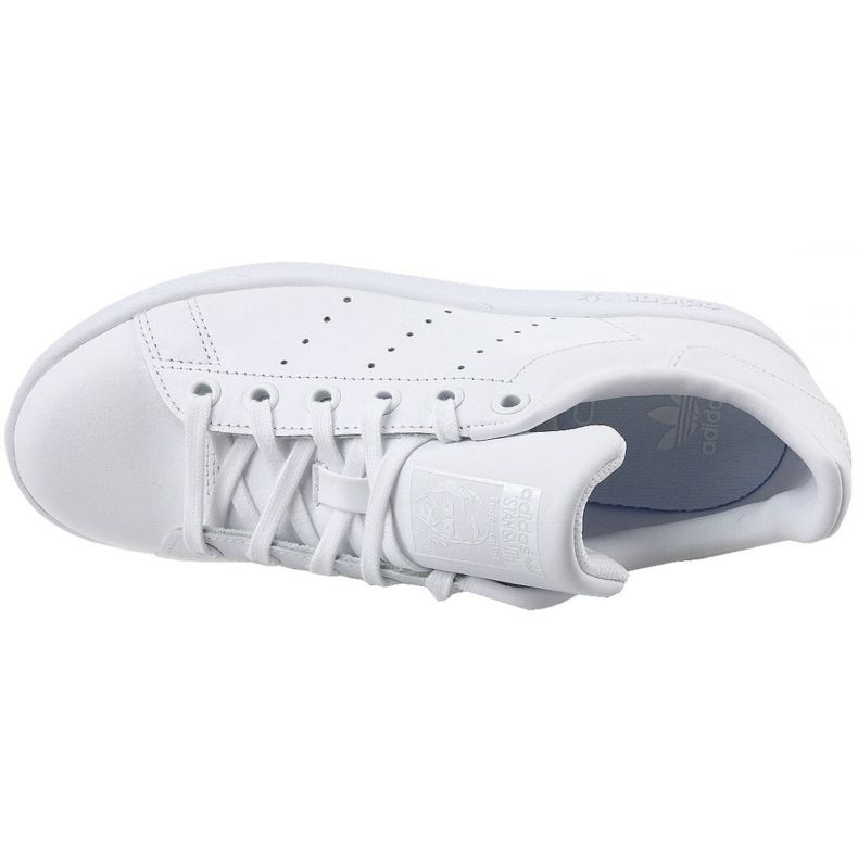Adidas Stan Smith Jr S76330 Schuhe weiß 2