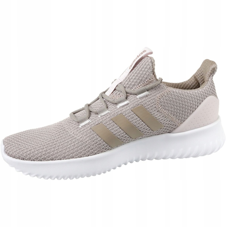 Schuhe adidas Cloudfoam Ultimate W DB0452 grau 1