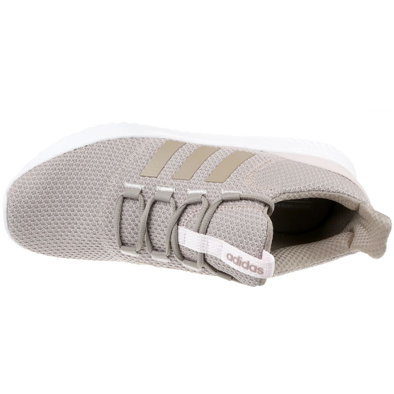 Schuhe adidas Cloudfoam Ultimate W DB0452 grau 2