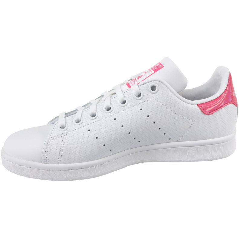 Schuhe adidas Stan Smith Jr DB1207 weiß 1