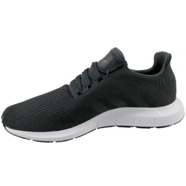 Adidas Swift Run M CQ2114 Schuhe schwarz 1