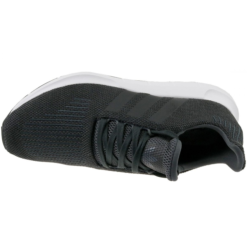 Adidas Swift Run M CQ2114 Schuhe schwarz 2