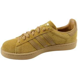 Adidas Campus M CQ2046 Schuhe braun 1