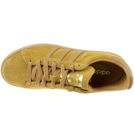 Adidas Campus M CQ2046 Schuhe braun 2