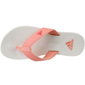 Flip-Flops adidas Beach Thong 2 Jr CP9379 orange 2